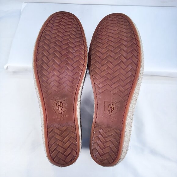 Cole Haan Cloudfeel Stretch Knit Slip On Espadrille Loafers Womens 8 B - Picture 6 of 8